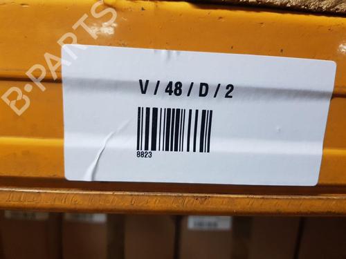 Rear parcel shelf FORD FIESTA VI (CB1, CCN) 1.25 | BP36093374C85 - Image 8