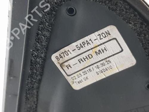 Right mirror SUZUKI VITARA (LY) 1.6 (APK 416) | BP27886457C27 