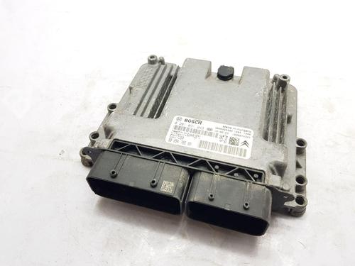 Used Engine control unit (ECU) PEUGEOT 208 I (CA_, CC_) 1.6 HDi / BlueHDi 75 (75 hp) 30839866