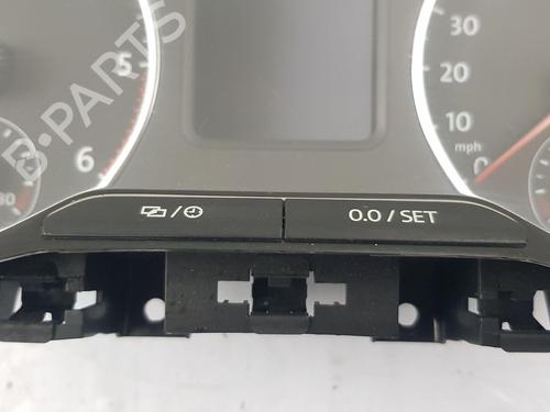 Cockpit VW AMAROK (2HA, 2HB, S1B, S6B, S7A, S7B, AGD) 2.0 TDI 4motion | BP29292612C47 