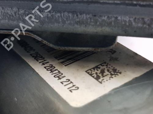 Front right window mechanism TOYOTA AYGO (_B1_) 1.0 (KGB10_, KGB10R) | BP25462398C23 