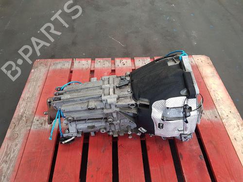 Used Gearbox BMW 3 (F30, F80) 320 i (184 hp) 27664496