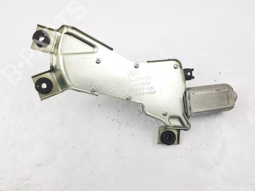 Used Rear wiper motor LAND ROVER RANGE ROVER SPORT I (L320) 3.0 D 4x4 (245 hp) 29738053