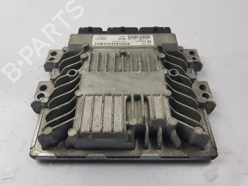 Engine control unit (ECU) FORD FIESTA VI (CB1, CCN) 1.4 TDCi | BP37716589M57 - Image 5