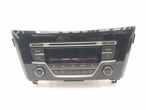 Bilradio NISSAN QASHQAI II (J11, J11_)  | BP29928071E6