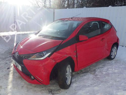 Third brake light TOYOTA AYGO (_B4_) 1.0 (KGB40) | BP25883499L11  - Image 14