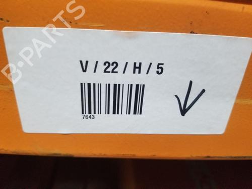 Left front shock absorber CITROËN DS3 (SA_) 1.6 BlueHDi 100 | BP25461664M16  - Image 8