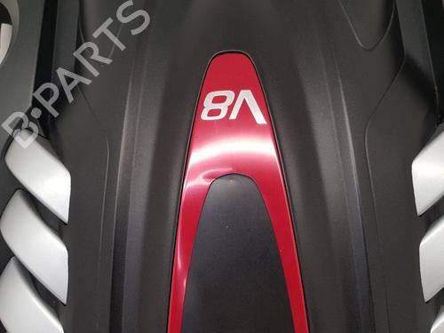 Upper protection MASERATI QUATTROPORTE VI 3.8 GT S | BP40008812M93 - Image 3