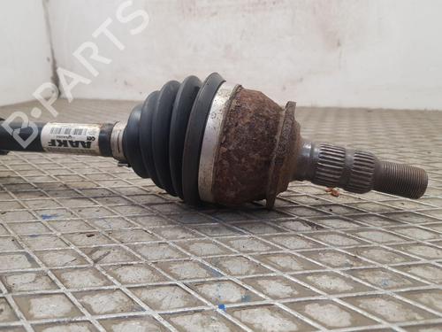Left front driveshaft VAUXHALL ZAFIRA Mk III (P12) 2.0 CDTi (75) | BP29492548M38 
