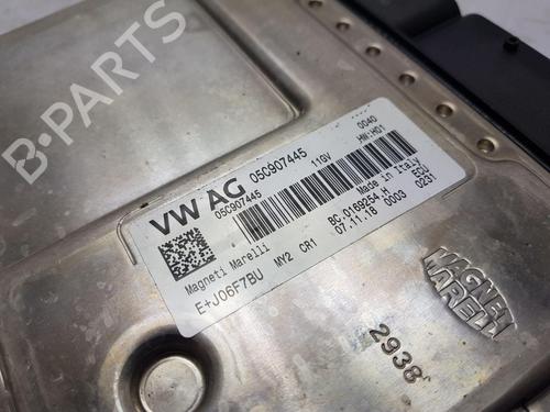 Engine control unit (ECU) VW POLO VI (AW1, BZ1, AE1) | BP30976849M57