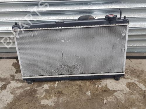 Radiateur à eau HONDA JAZZ III (GE_, GG_, GP_, ZA_) 1.3 i (GE6, GG3, GG6) (100 hp) 27728152