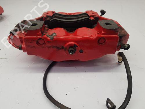 Right front brake caliper PORSCHE BOXSTER (986) S 3.2 | BP32097826M104 
