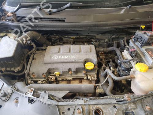Used Engine VAUXHALL CORSA Mk III (D) (S07) 1.2 i 16V (L08) (86 hp) 26963264