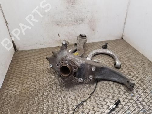 Used Left front steering knuckle Left front steering knuckle BMW 5 (G30, F90) 530 e Plug-in Hybrid (252 hp) 36342657 36342657