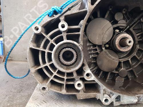 Gearbox SKODA OCTAVIA II (1Z3) | BP22659254M3