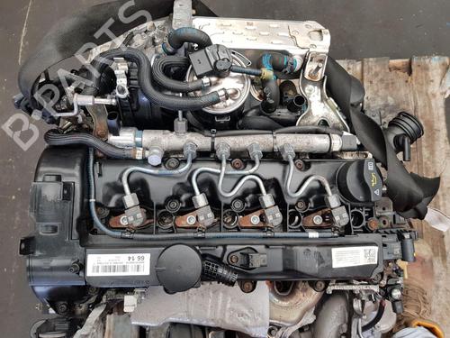 Engine MERCEDES-BENZ SLK (R172) 250 CDI / d (172.403) | BP28800182M1