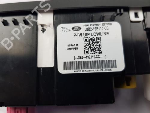 Electronic module JAGUAR F-PACE (X761) 2.0 Ti4 AWD | BP28066824M83 