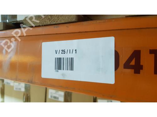 Styring servopumpe VW POLO IV (9N_, 9A_) 1.4 16V | BP26646472M99