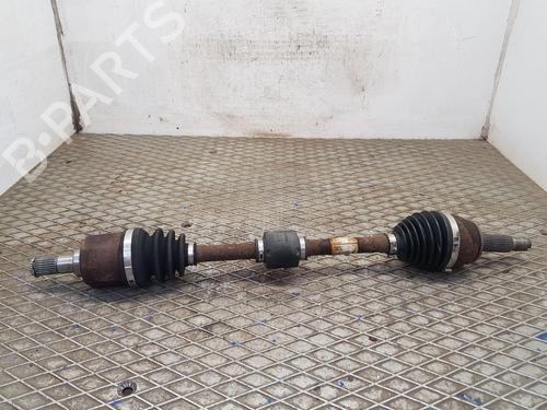 Used Left front driveshaft HYUNDAI KONA (OS, OSE, OSI) 1.0 T-GDi (120 hp) 29597834