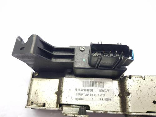 Front right lock FORD TRANSIT CONNECT (P65_, P70_, P80_) 1.8 TDCi | BP29815885C97 