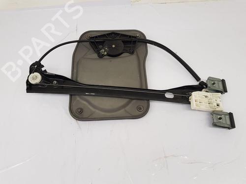 Used Front left window mechanism Front left window mechanism SKODA FABIA II (542) 1.2 (60 hp) 34226522 34226522