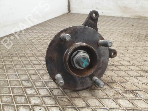 Used Left rear steering knuckle FORD FIESTA VI (CB1, CCN) 1.6 ST (182 hp) 30309545