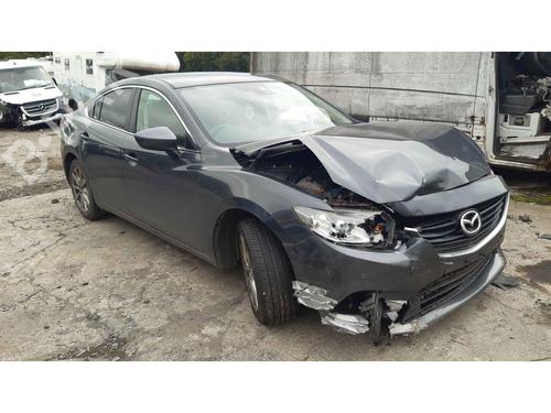 Used Parts MAZDA 6 Saloon (GJ, GL)  2.2 D (GJ2FP)  2063875