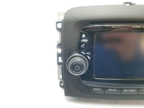Radio FIAT 500L (351_, 352_) 1.3 D Multijet (199.LYM11, 199.LYM1A) | BP25840407E6 