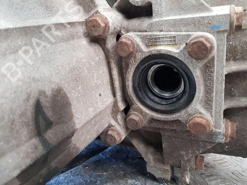 Gearbox FIAT 500 (312_) 1.2 (312AXA1A) | BP27455311M3 