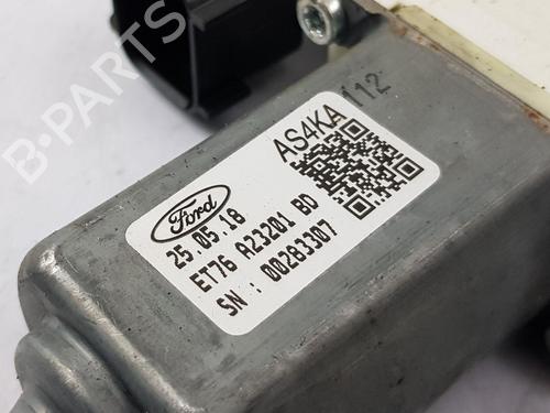 Front left window mechanism FORD TRANSIT COURIER B460 Box Body/MPV 1.5 TDCi | BP29262611C22 