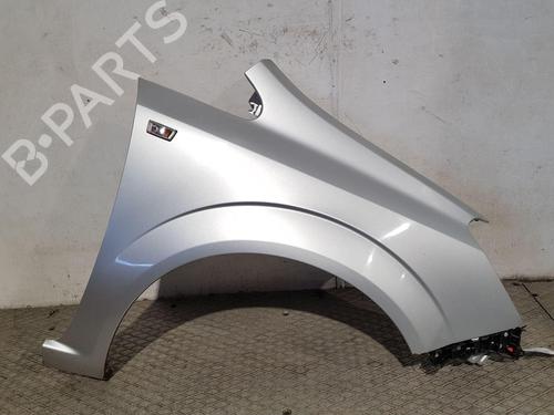 Aleta delantera derecha VAUXHALL ZAFIRA Mk II (B) (A05) 1.7 CDTI (110 hp) 29957297