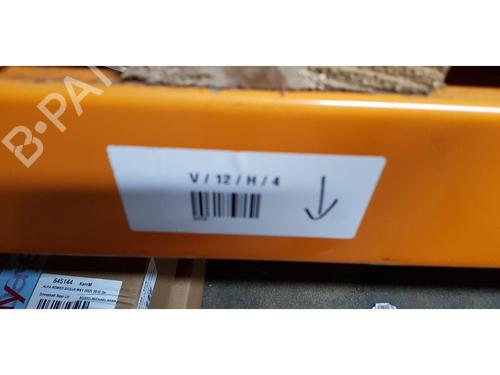 Left rear driveshaft ALFA ROMEO GIULIA (952_)  | BP28571881M40 