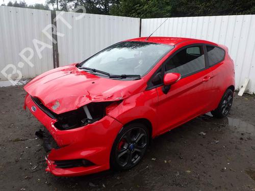 Engine control unit (ECU) FORD FIESTA VI (CB1, CCN) 1.6 ST | BP31574450M57 - Image 9