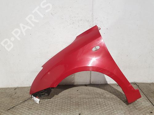 Used Left front fenders SUZUKI SWIFT III (MZ, EZ) 1.6 (RS416, RR 416, ZC31S) (125 hp) 31603794