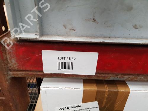 Engine control unit (ECU) MAZDA 6 Saloon (GJ, GL) 2.0 (GJEFP) | BP22671541M57 