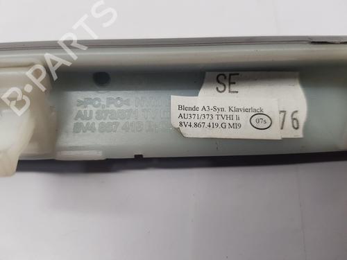 Other AUDI A3 Sportback (8VA, 8VF) RS3 quattro | BP30090821O1 