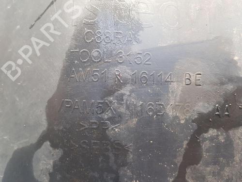 Wheel arch FORD FOCUS III 1.6 TDCi | BP25840285C56 