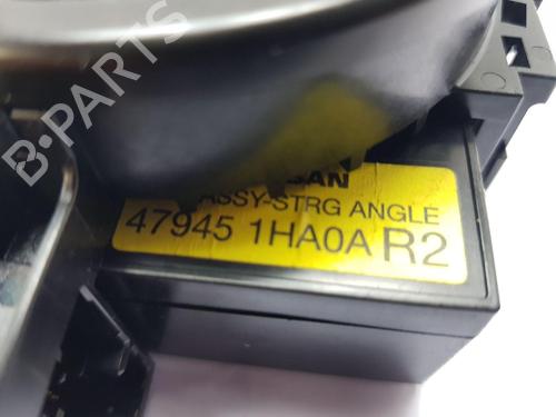 Steering column stalk NISSAN MICRA IV (K13K, K13KK) 1.2 | BP27886519I23 