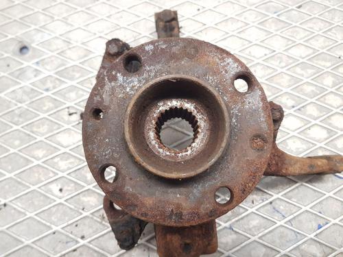 Left front steering knuckle FIAT PANDA (169_) 1.3 D Multijet (169.AXC1A) | BP22676830M25 