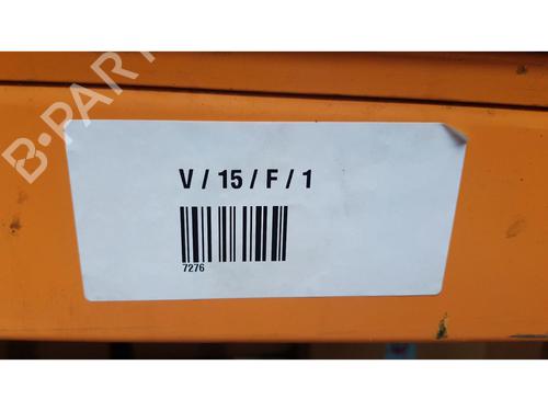 Pedal FIAT DUCATO Van (250_) 120 Multijet 2,3 D | BP36860321I4  - Image 8
