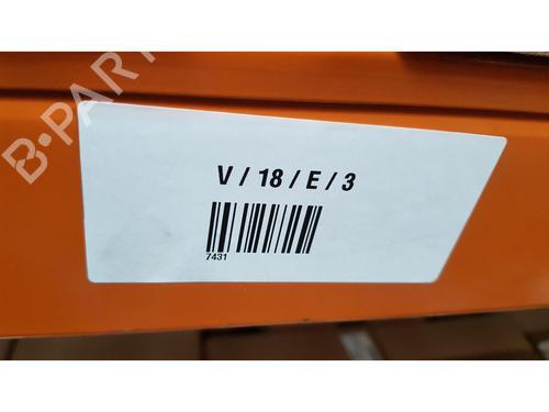 Left taillight HONDA JAZZ V (GR_, GS_) 1.5 eHEV (GR3, GR6) | BP29229933C34 