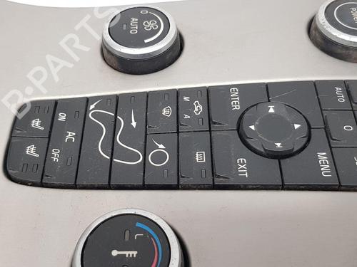 AC Styreenhet / Manøvreringsenhet VOLVO C70 II Convertible (542) 2.4 i | BP30264324I5