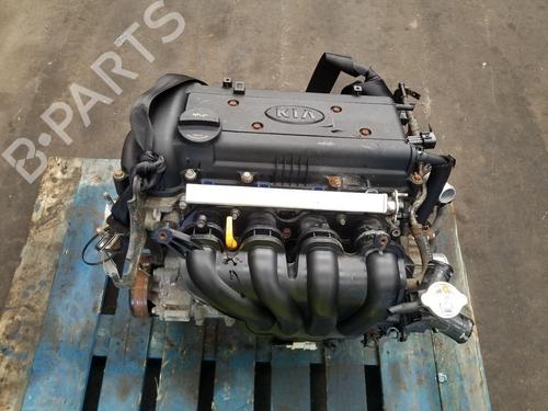 Used Engine Engine KIA RIO III (UB) 1.4 CVVT (109 hp) 33413030 33413030
