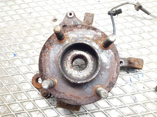 Left front steering knuckle FORD FIESTA VI (CB1, CCN)  | BP23097869M25 