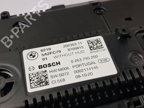 Instrument cluster BMW 3 (G20, G80, G28) 320 i | BP32332018C47  - Image 9