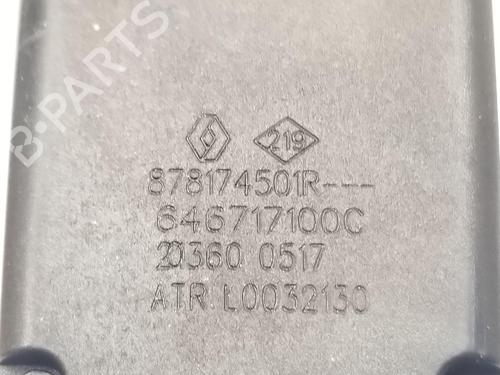 Engate do cinto RENAULT CLIO V (B7_) 1.0 TCe 100 (B7MT) | BP39171416I32 - Image 5
