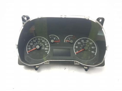 Used Instrument cluster Instrument cluster FIAT QUBO (225_) 1.3 D Multijet (225CXB1A, 225AXB1A, 225CXB11, 225AXB11,... (75 hp) 34331859 34331859