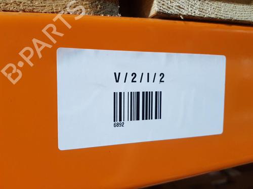 Front left belt tensioner VW GOLF VI (5K1) 1.6 TDI | BP29343304C87 