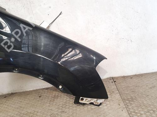 Right front fenders NISSAN QASHQAI / QASHQAI +2 I (J10, NJ10, JJ10E) 2.0 dCi All-wheel Drive | BP27150864C42 