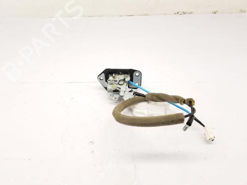 Tailgate lock NISSAN MICRA IV (K13K, K13KK) 1.2 | BP27886459C101 
